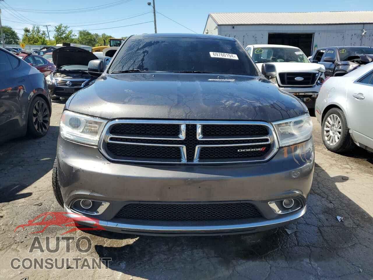 DODGE DURANGO 2015 - 1C4RDHAGXFC187826