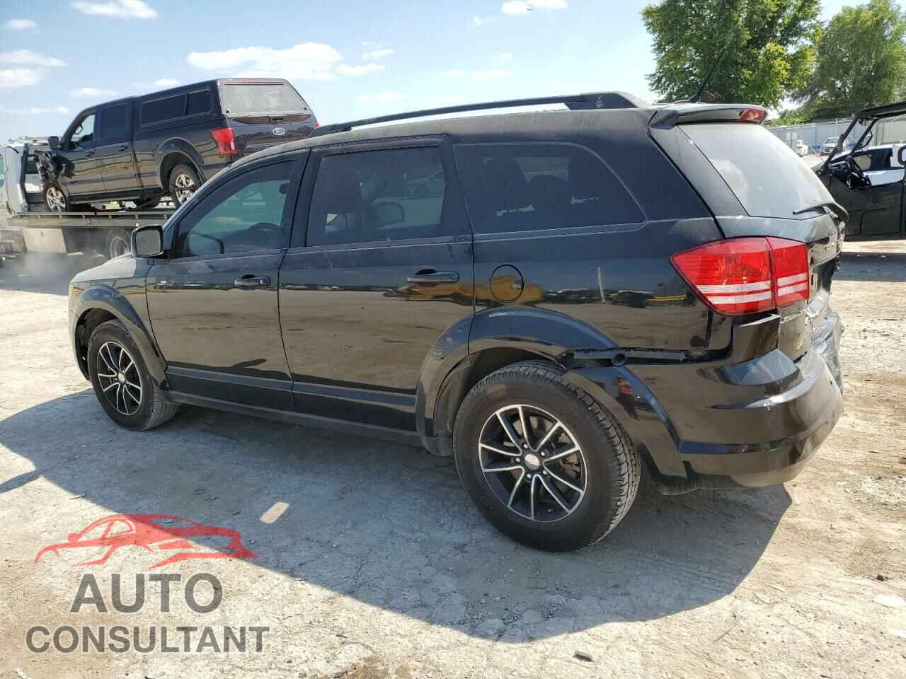 DODGE JOURNEY 2017 - 3C4PDCAB8HT683407