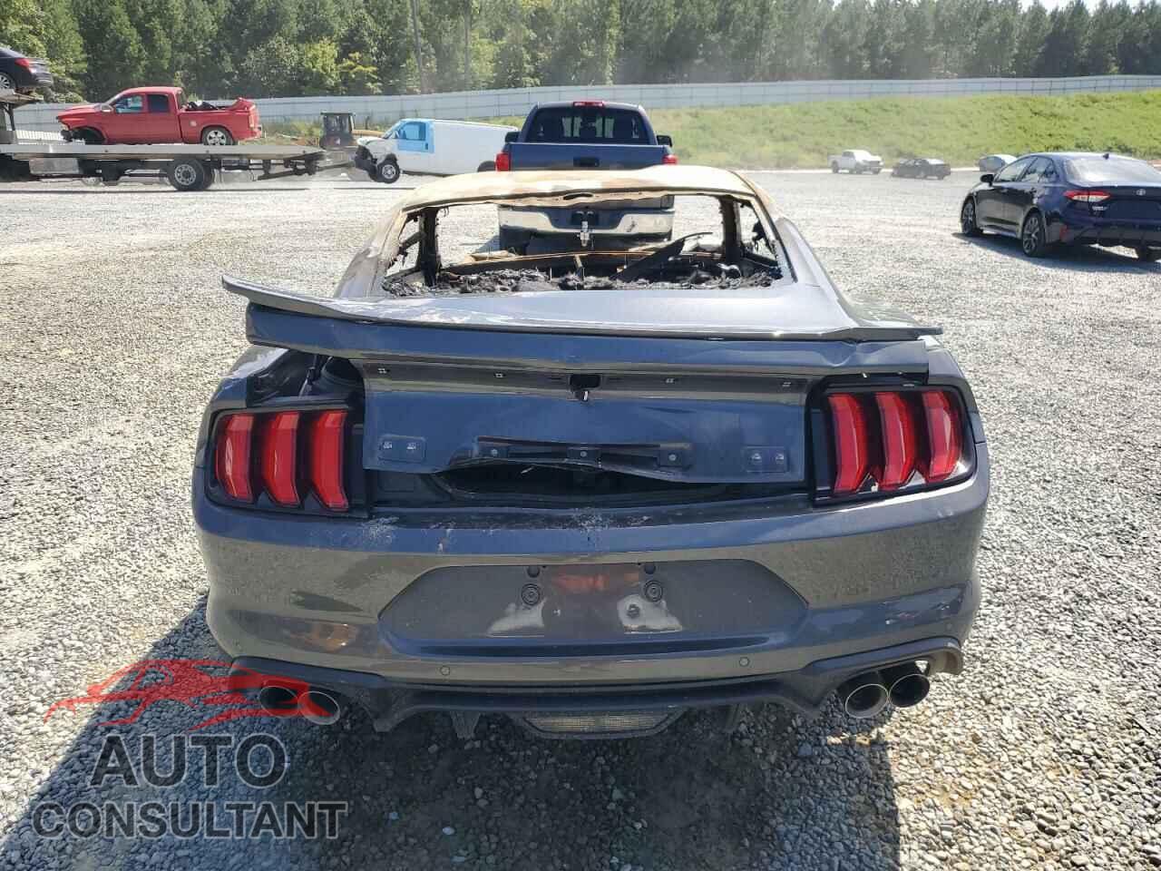 FORD MUSTANG 2020 - 1FA6P8CF2L5190644
