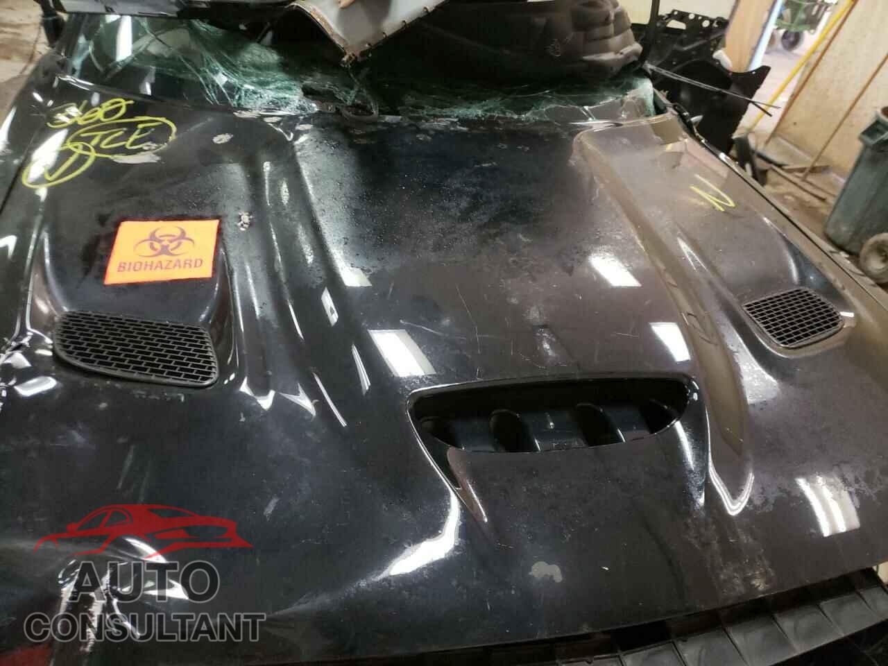 DODGE CHALLENGER 2019 - 2C3CDZFJ8KH649683