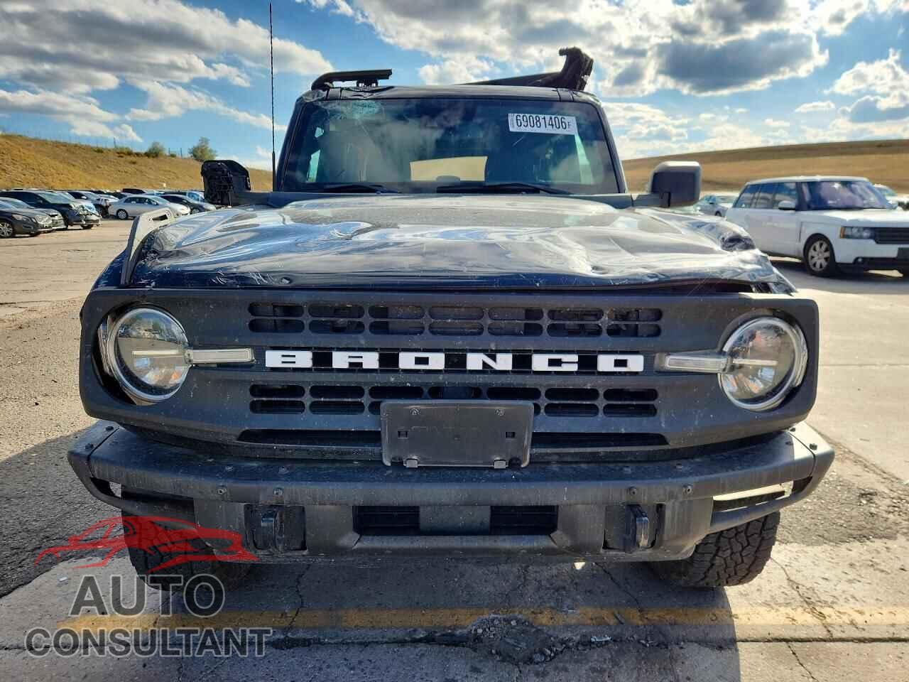 FORD BRONCO 2021 - 1FMEE5BH3MLB00133