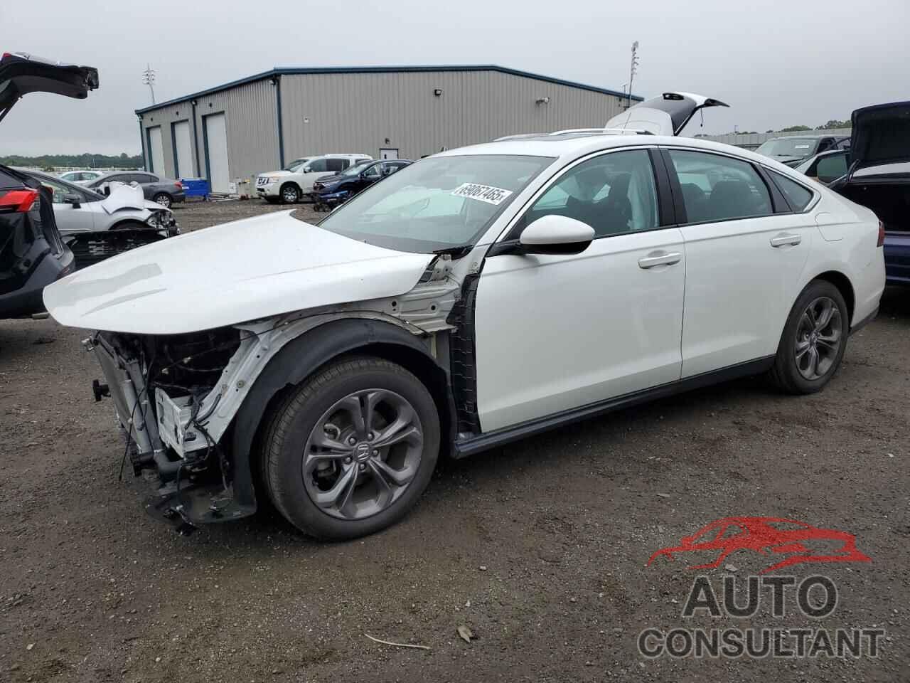HONDA ACCORD 2023 - 1HGCY1F35PA055160