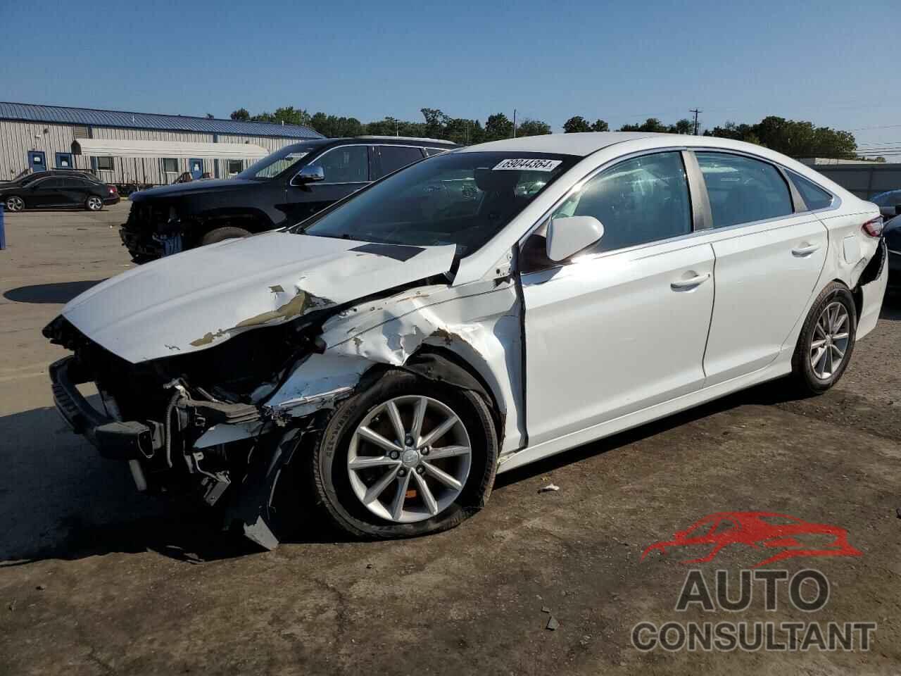 HYUNDAI SONATA 2019 - 5NPE24AF0KH732922