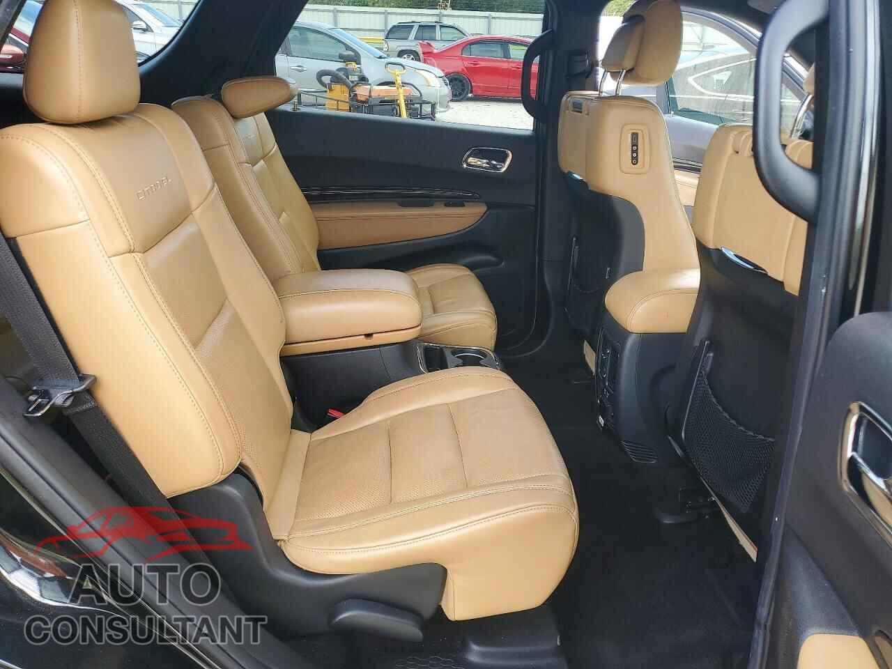DODGE DURANGO 2014 - 1C4RDHEG2EC435589