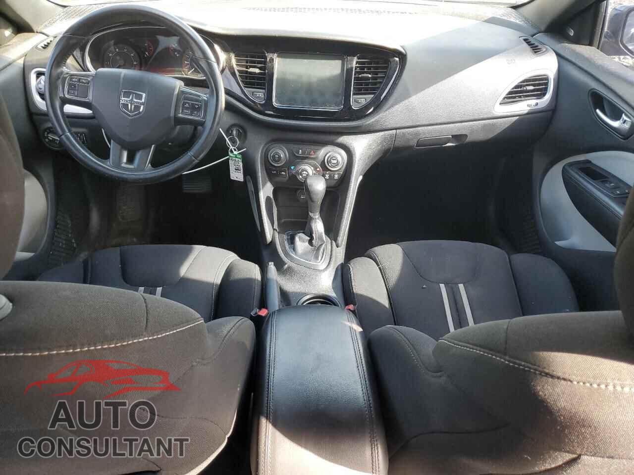 DODGE DART 2013 - 1C3CDFBA1DD224925