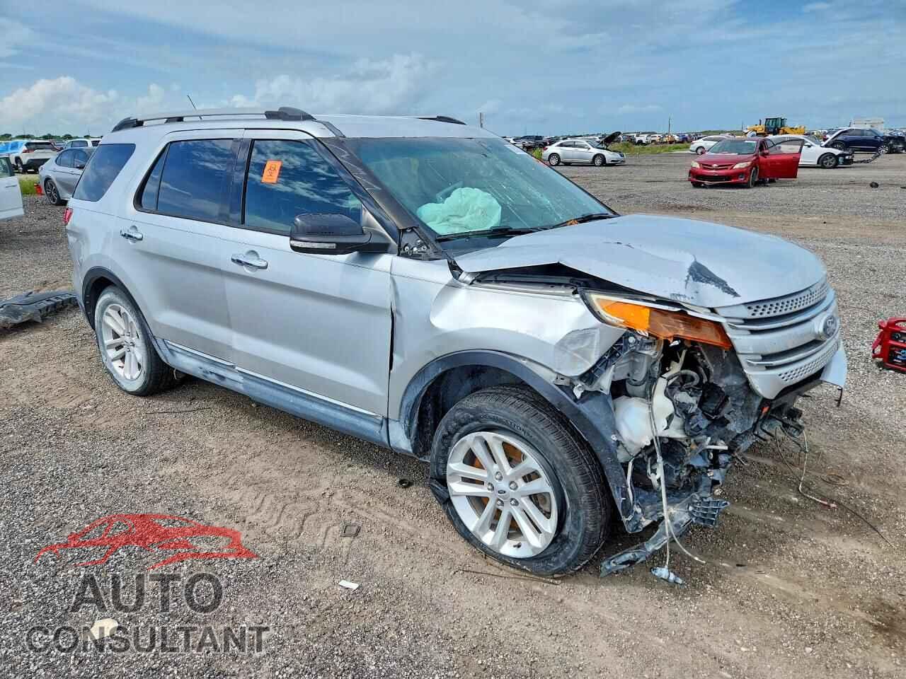 FORD EXPLORER 2015 - 1FM5K7D83FGC57321