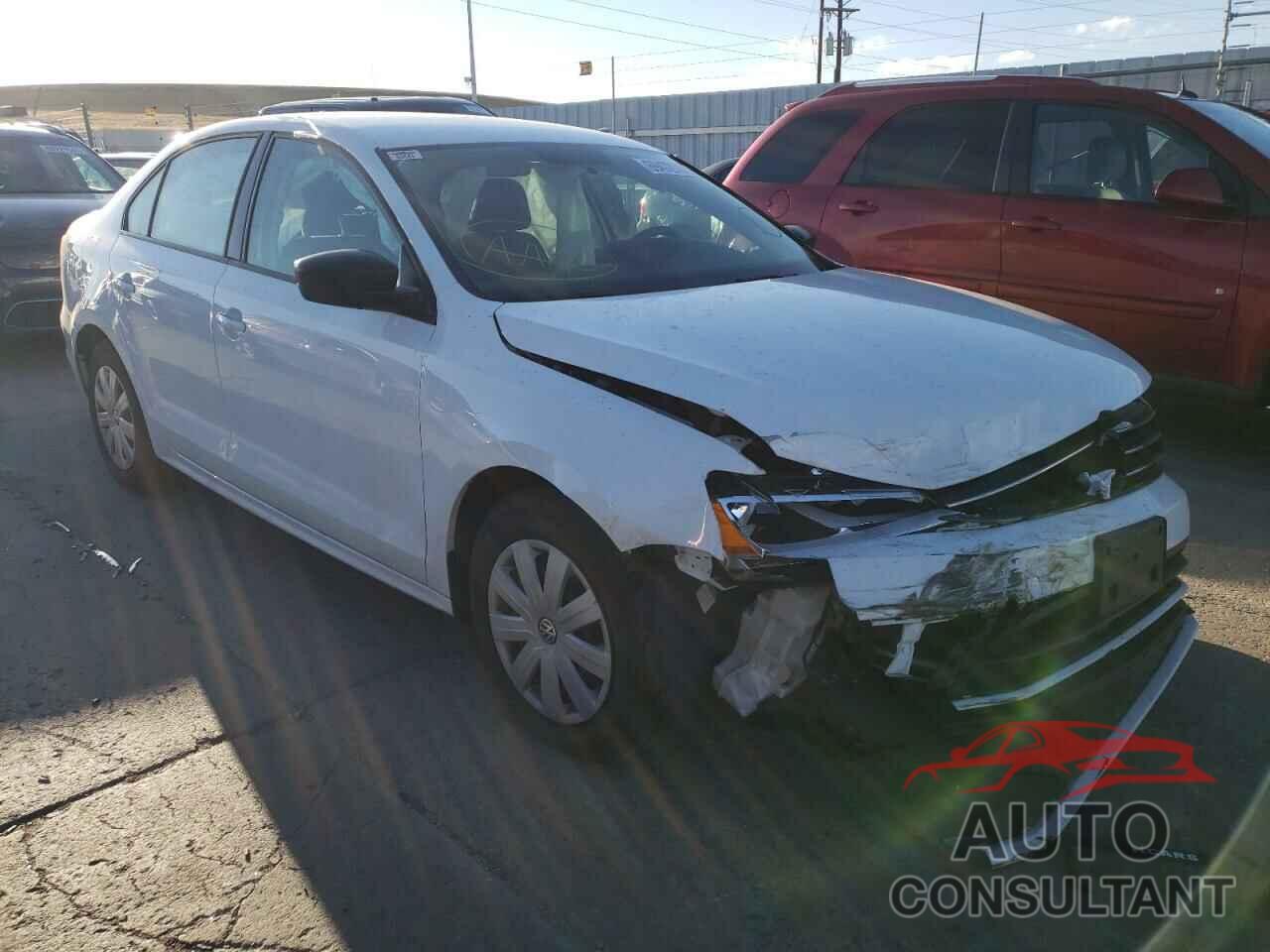 VOLKSWAGEN JETTA 2016 - 3VW267AJ6GM359428