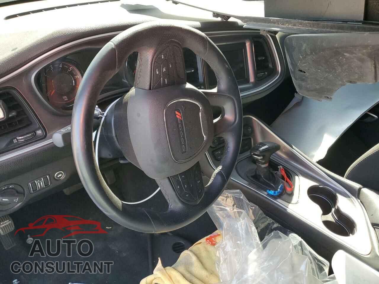 DODGE CHALLENGER 2021 - 2C3CDZAG1MH564277