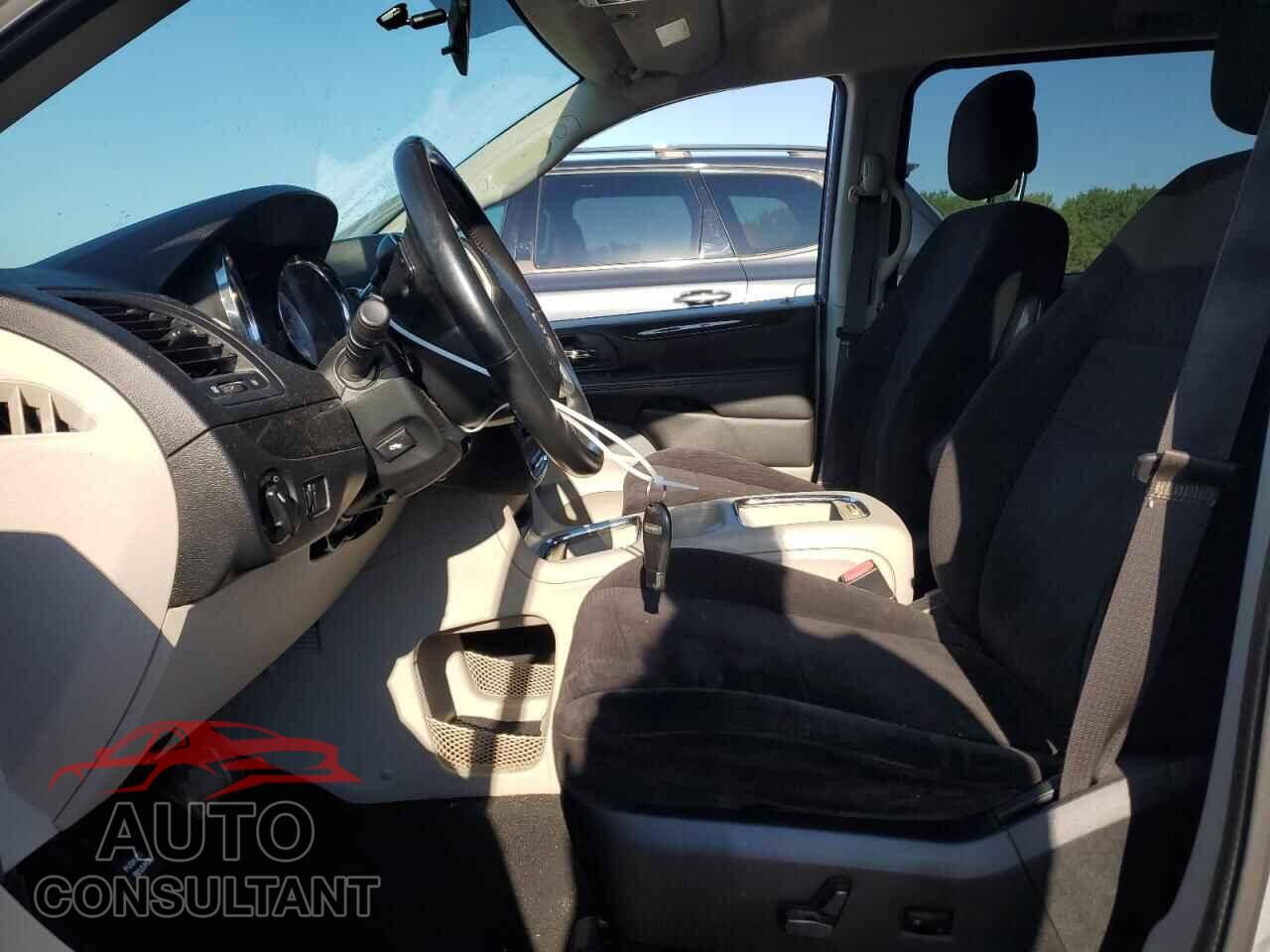 DODGE CARAVAN 2013 - 2C4RDGCG7DR771385