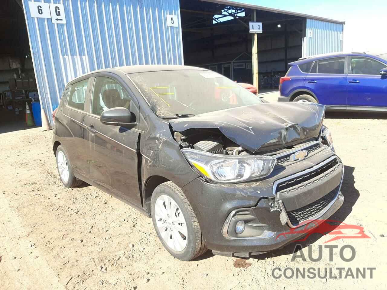 CHEVROLET SPARK 2017 - KL8CC6SA9HC812879