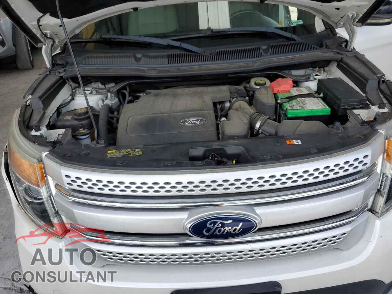 FORD EXPLORER 2012 - 1FMHK7D84CGA30227