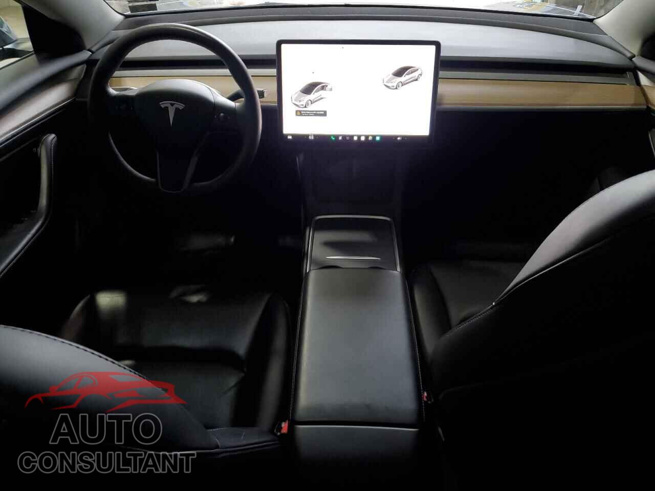 TESLA MODEL 3 2022 - 5YJ3E1EA7NF372076