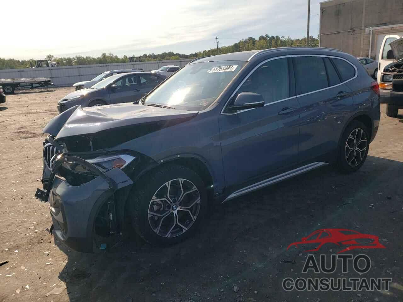 BMW X1 2021 - WBXJG9C08M5U22092