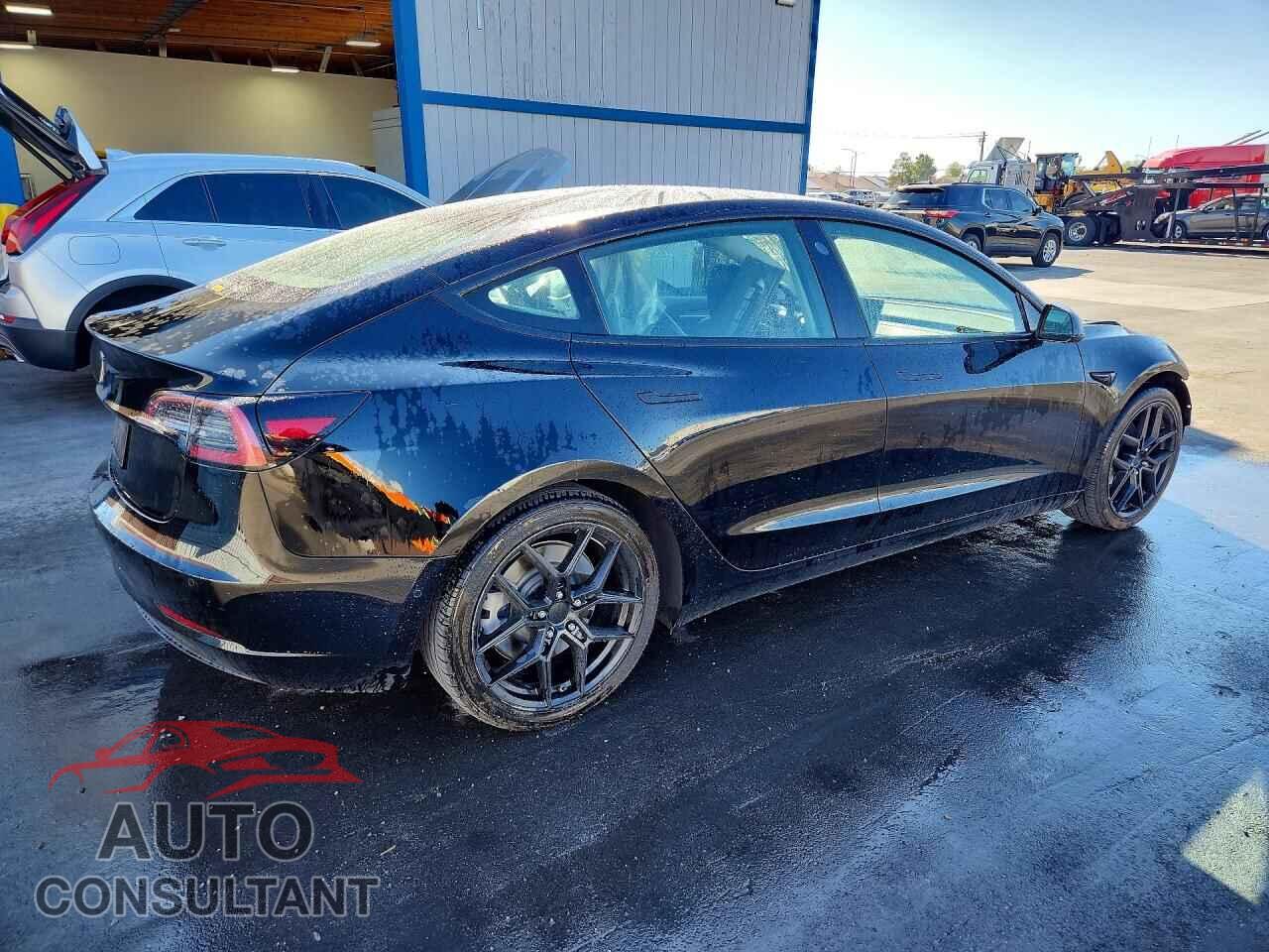 TESLA MODEL 3 2022 - 5YJ3E1EA3NF368767