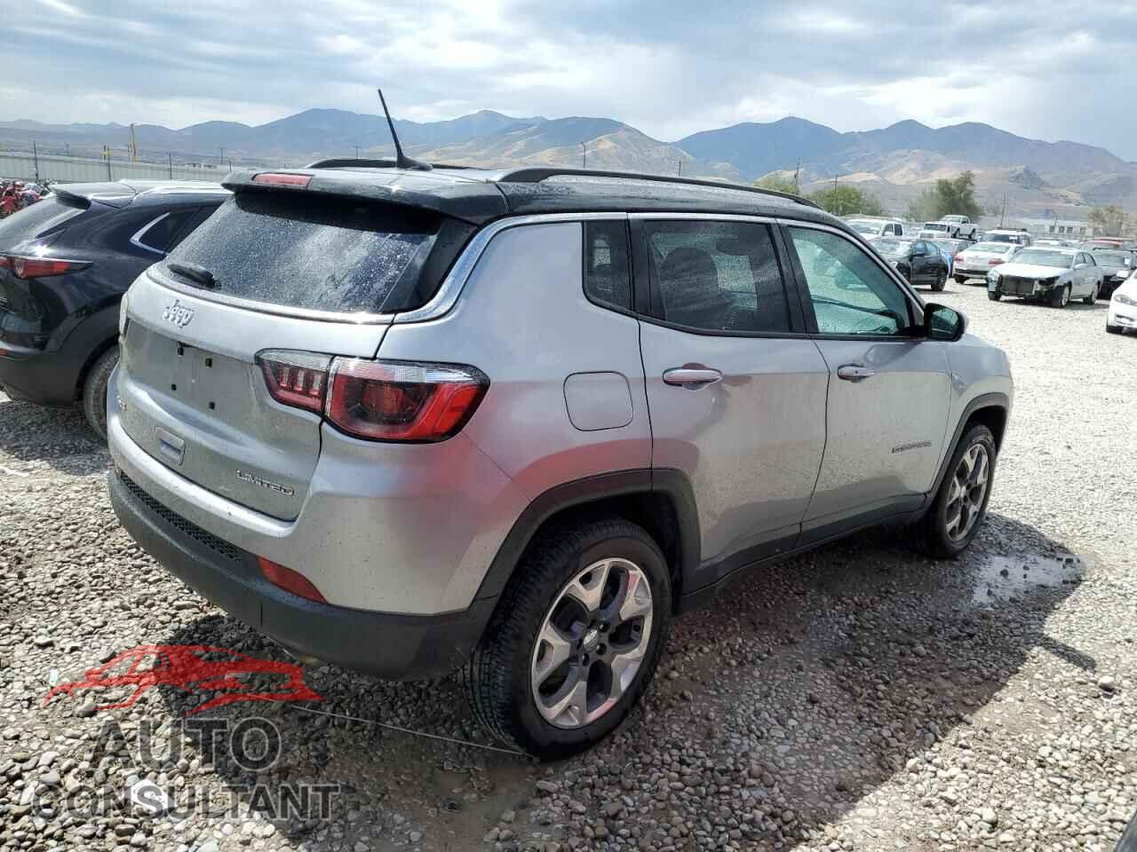 JEEP COMPASS 2020 - 3C4NJDCB7LT128086