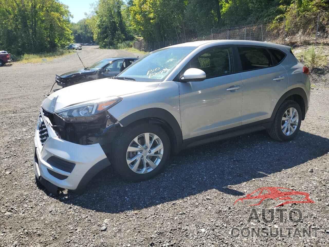 HYUNDAI TUCSON 2020 - KM8J2CA43LU117341