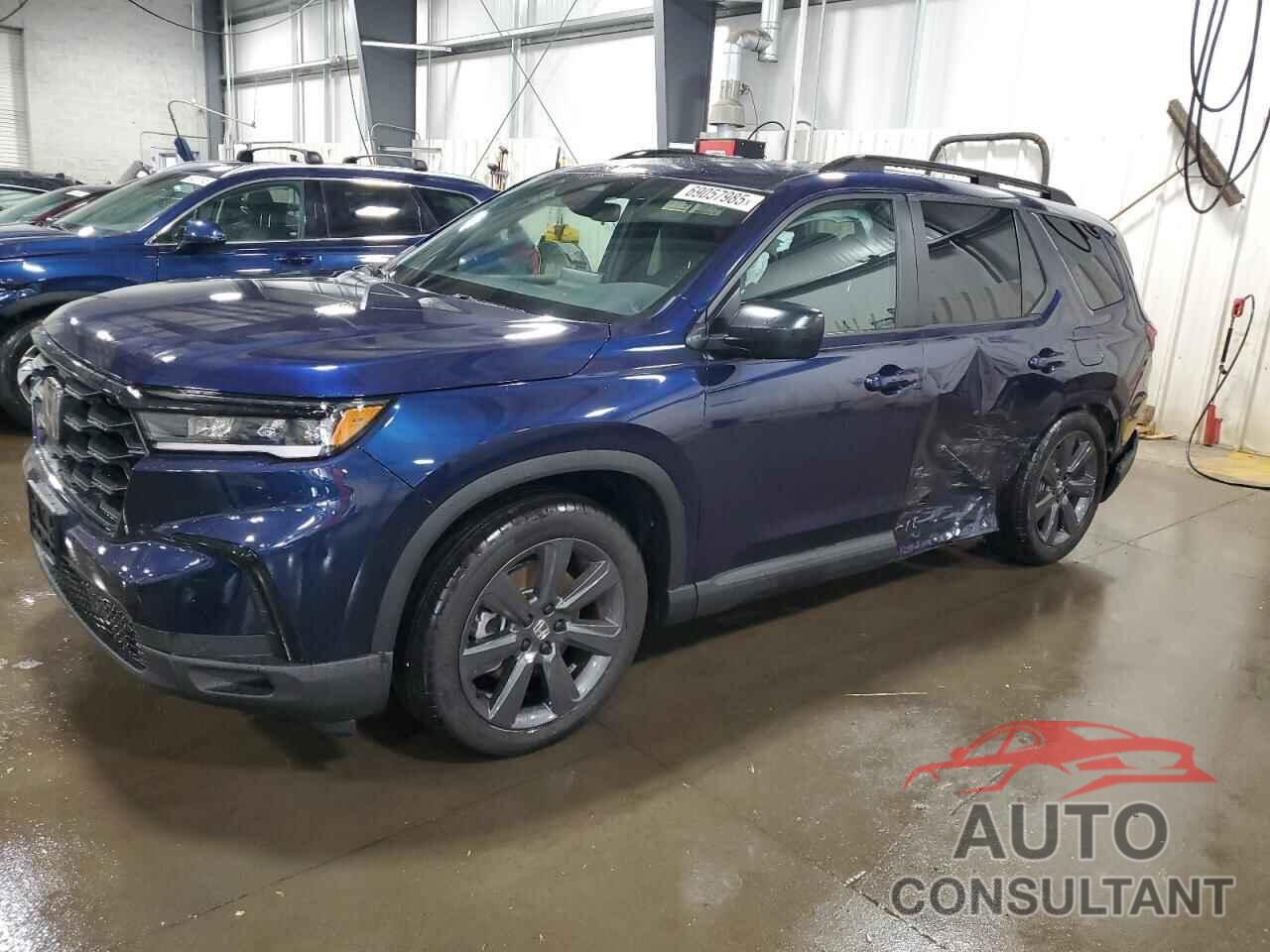 HONDA PILOT 2025 - 5FNYG1H36SB060968