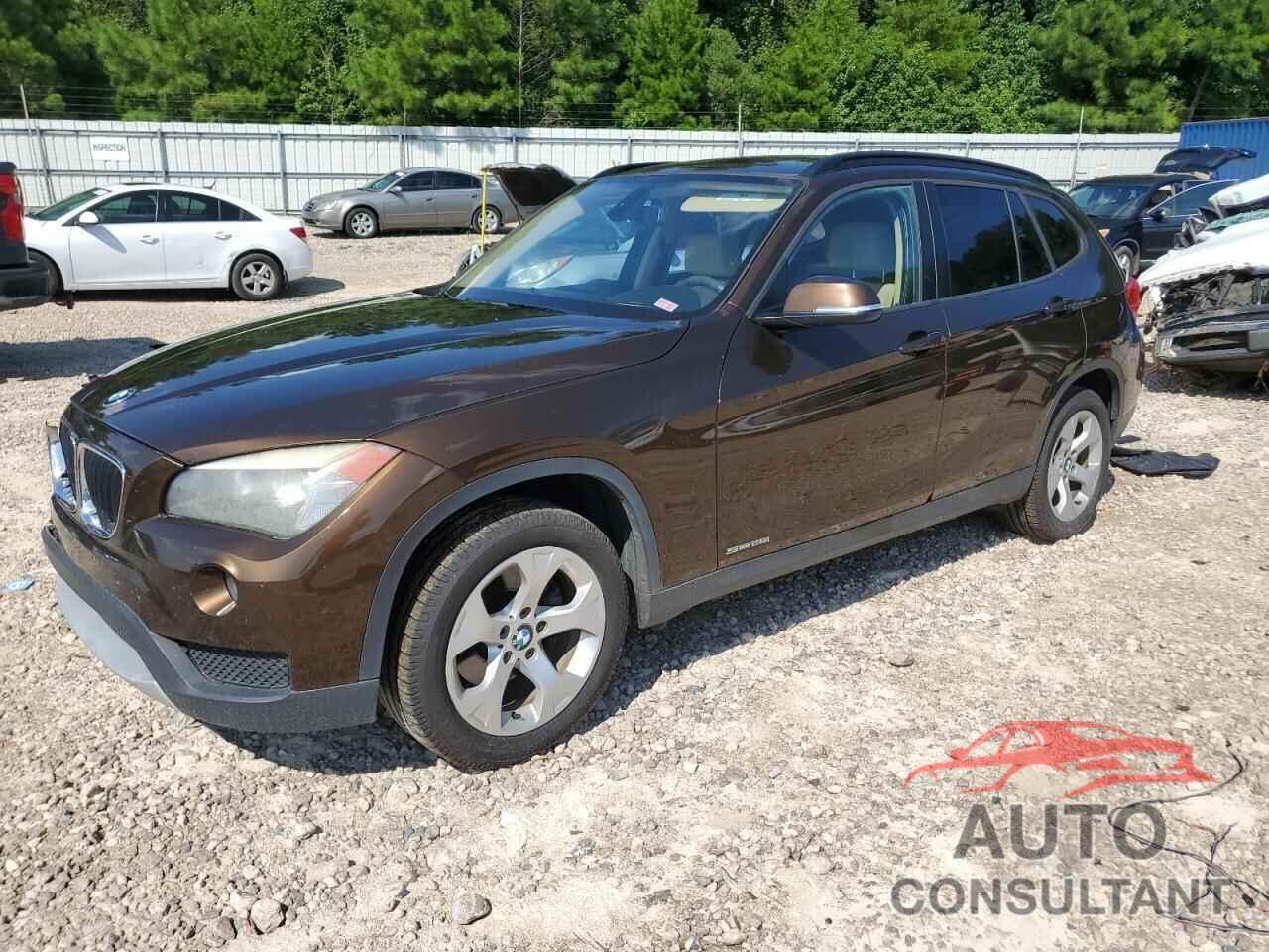 BMW X1 2014 - WBAVM1C59EVW51240