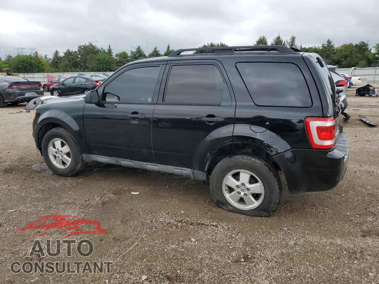 FORD ESCAPE 2012 - 1FMCU9D74CKA52636