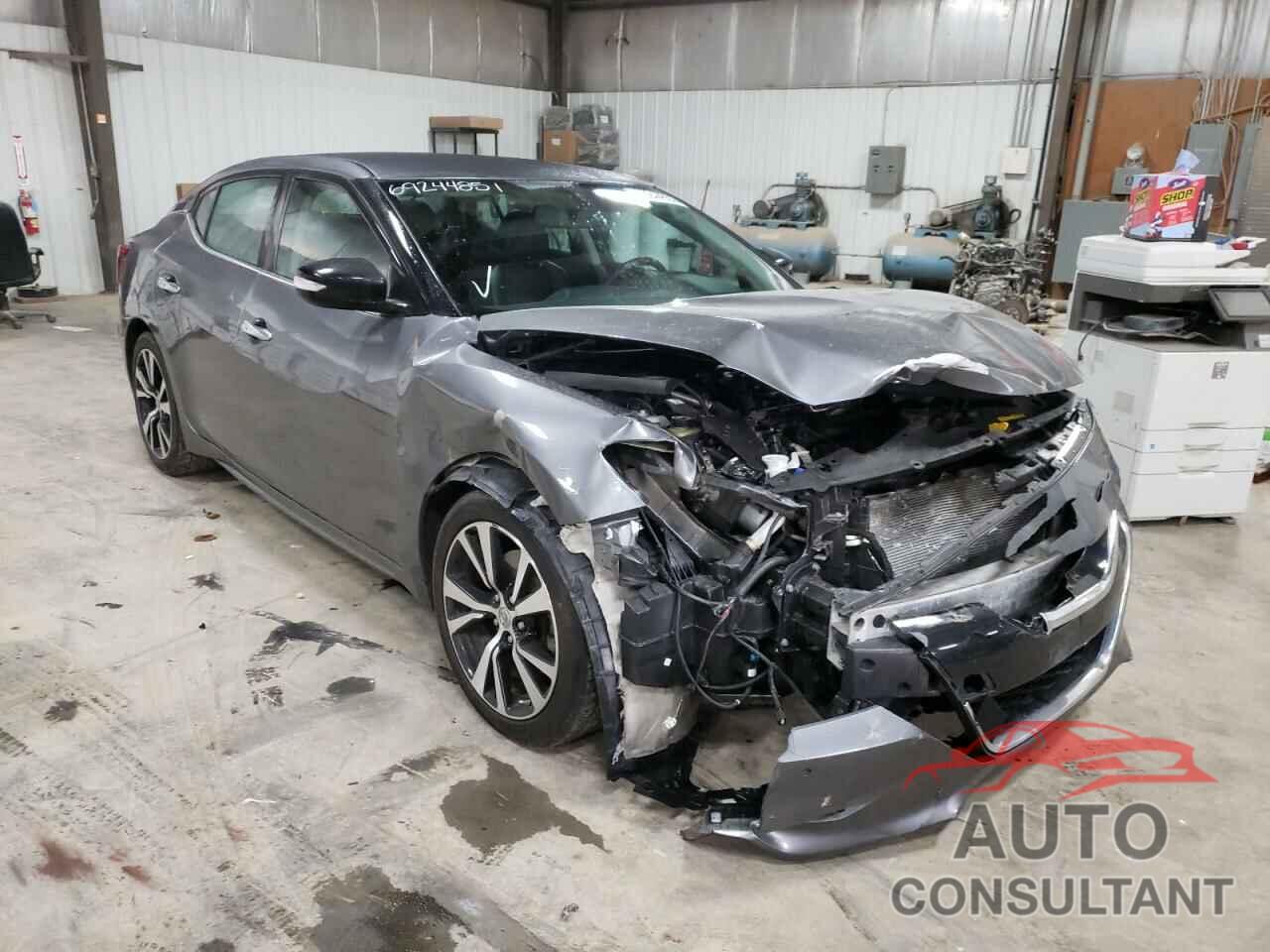 NISSAN MAXIMA 2018 - 1N4AA6AP5JC384251