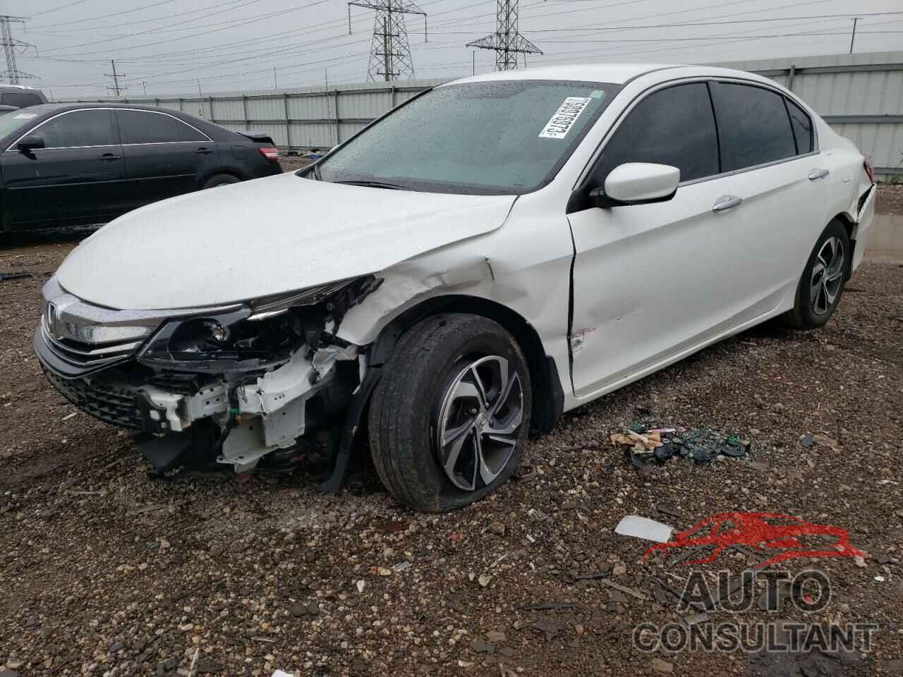 HONDA ACCORD 2017 - 1HGCR2F32HA220229