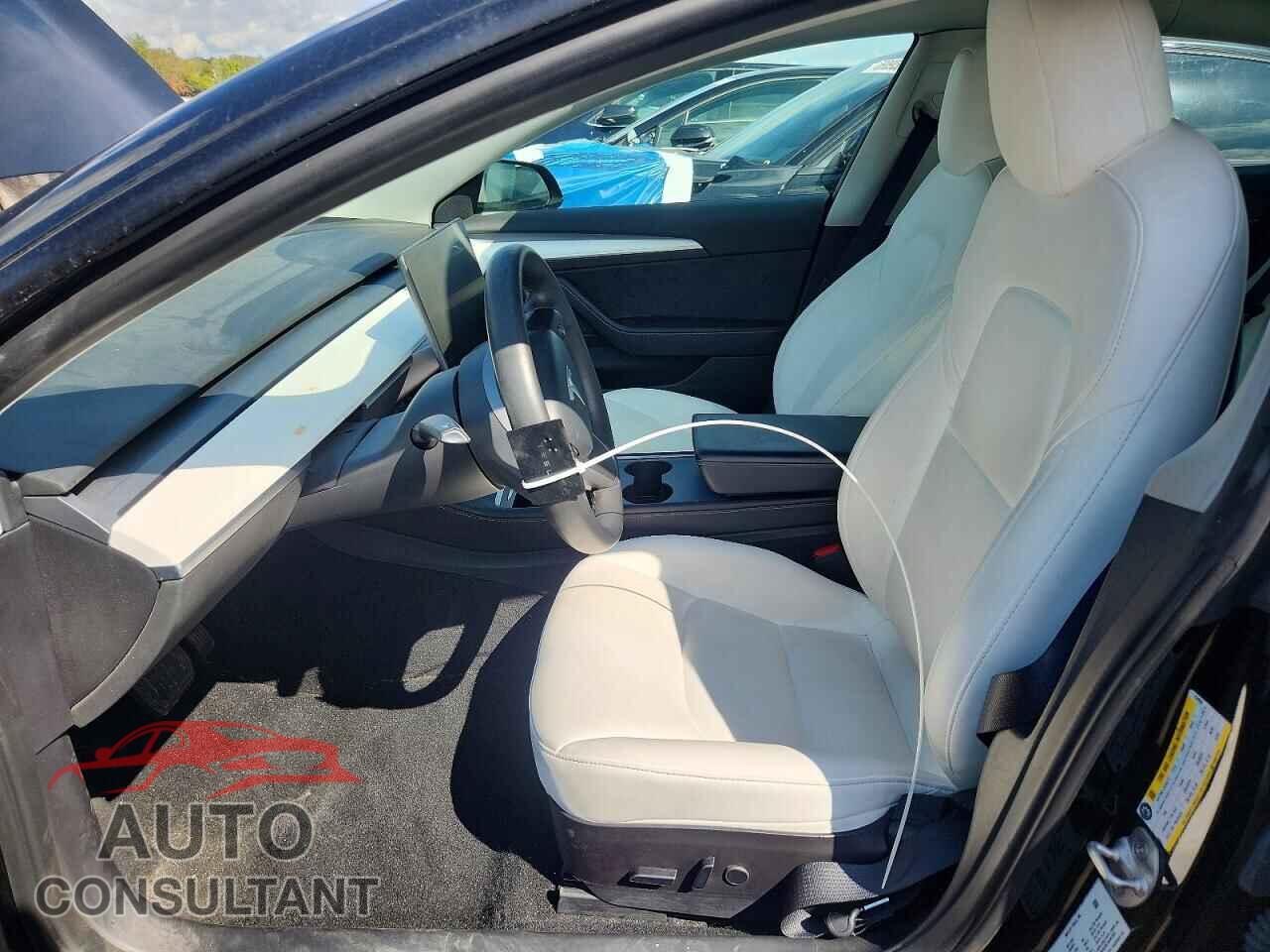 TESLA MODEL 3 2022 - 5YJ3E1EB9NF254880