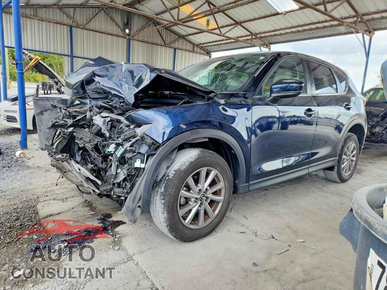 MAZDA CX-5 2022 - JM3KFBCM3N0569649