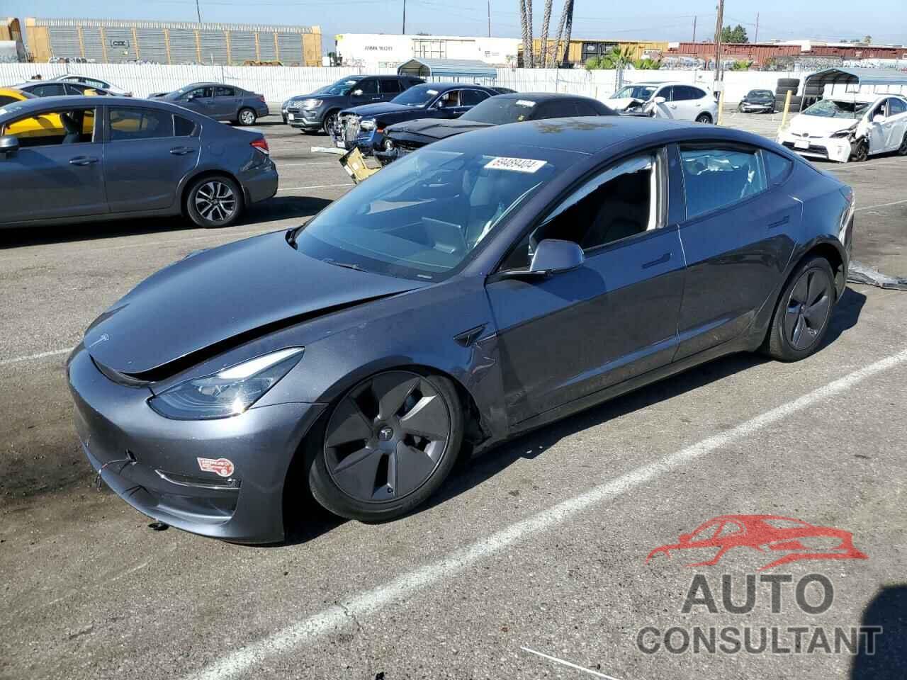 TESLA MODEL 3 2023 - 5YJ3E1EA5PF542678