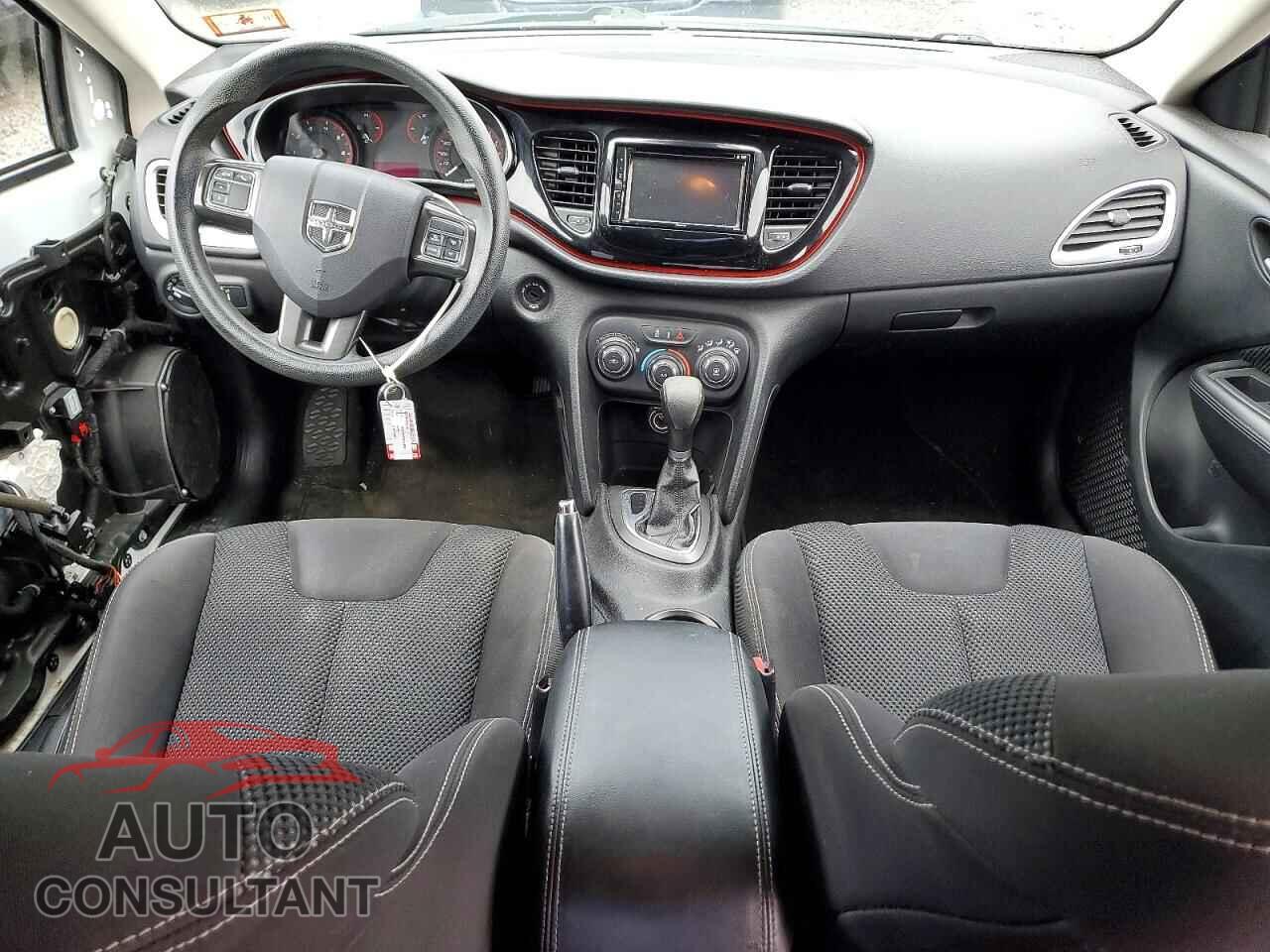 DODGE DART 2016 - 1C3CDFBB2GD668098