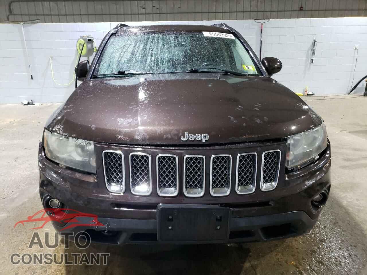 JEEP COMPASS 2014 - 1C4NJDEB3ED623018