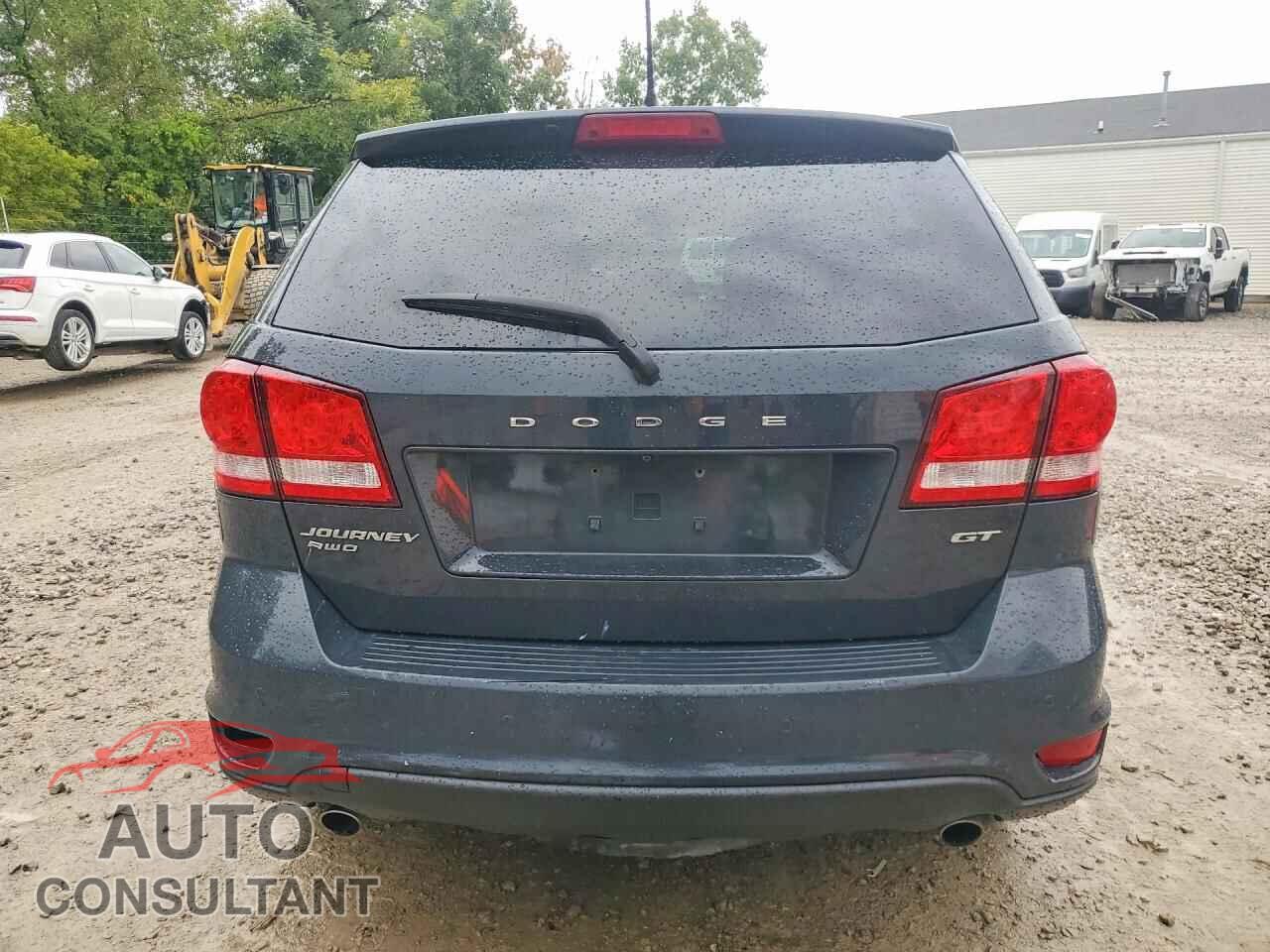 DODGE JOURNEY 2017 - 3C4PDDEG8HT588275
