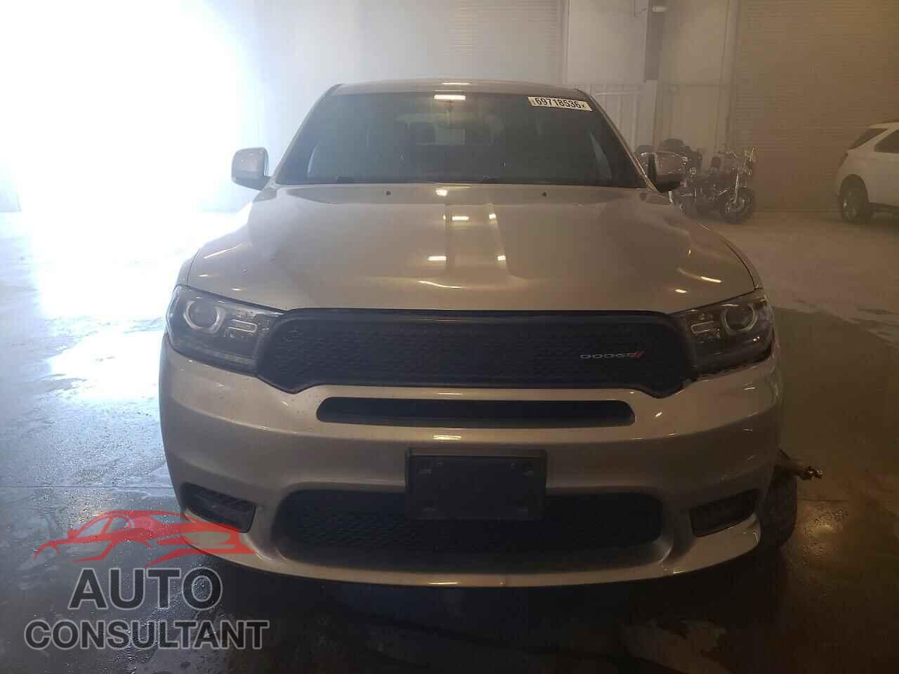 DODGE DURANGO 2019 - 1C4RDJDG6KC559708