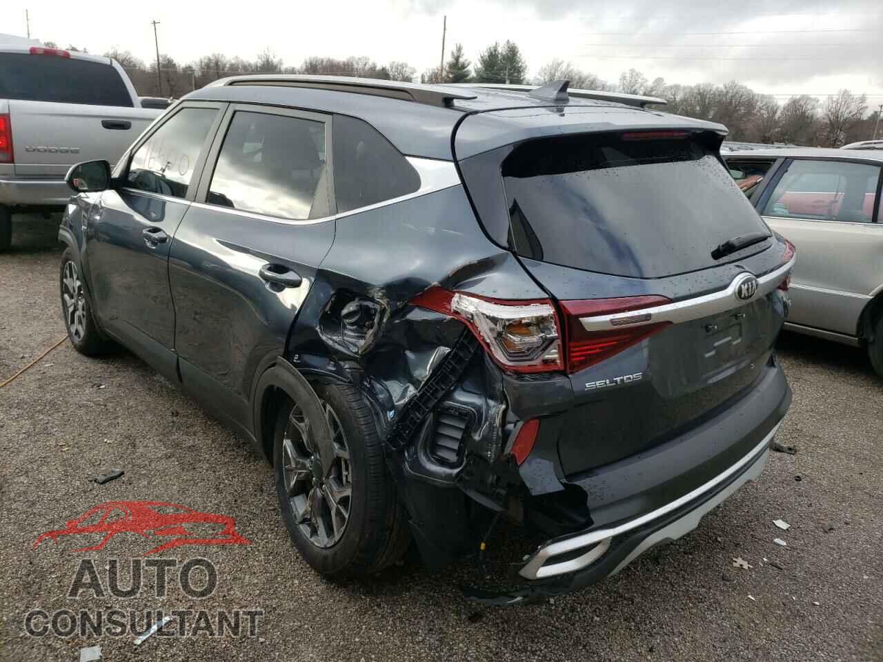 KIA SELTOS 2021 - KNDERCAA7M7193619