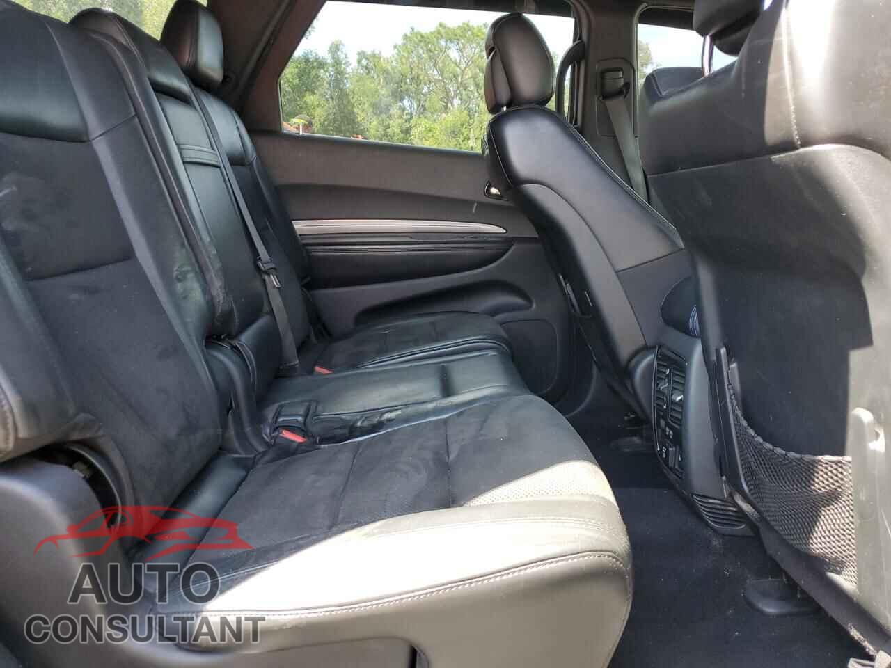 DODGE DURANGO 2020 - 1C4RDHDG2LC145805