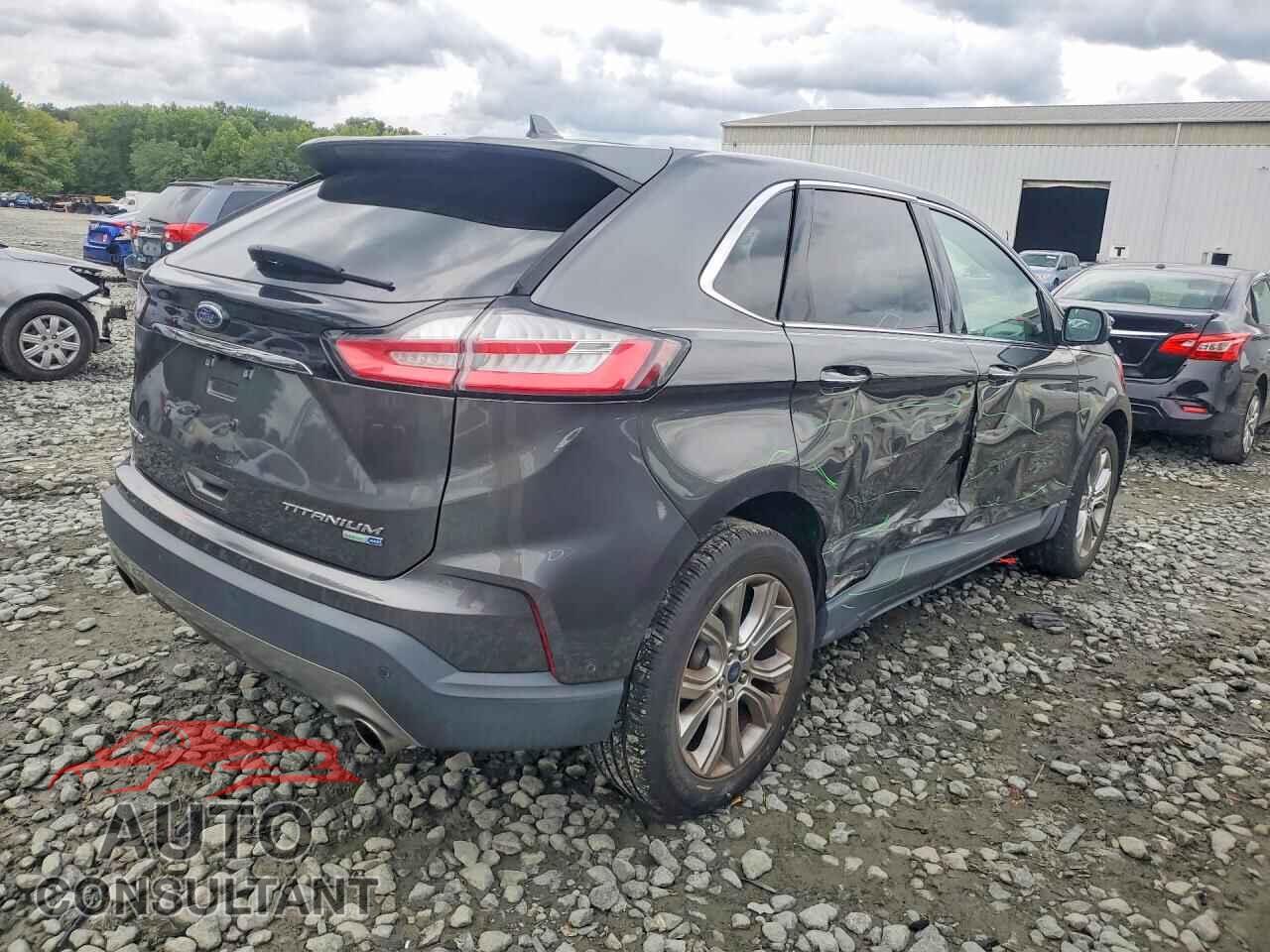 FORD EDGE 2019 - 2FMPK4K90KBB07641