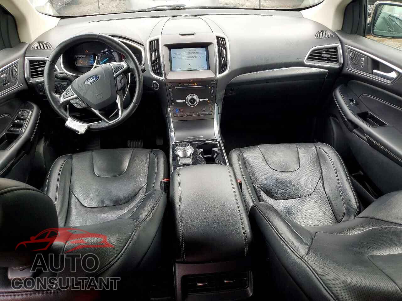 FORD EDGE 2019 - 2FMPK4K97KBB35839