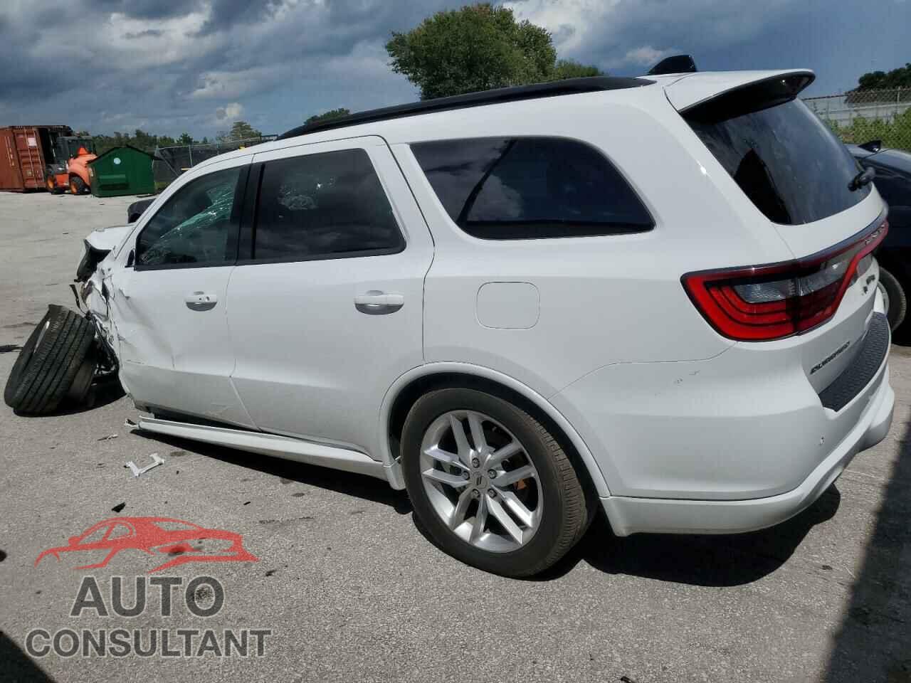 DODGE DURANGO 2024 - 1C4RDHDG9RC118769