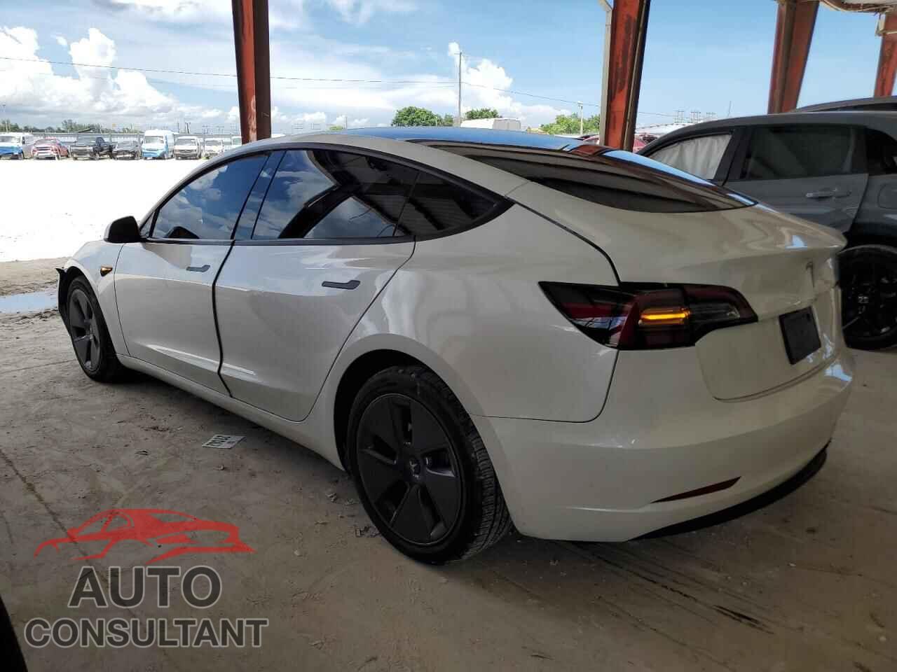 TESLA MODEL 3 2023 - 5YJ3E1EA6PF598936