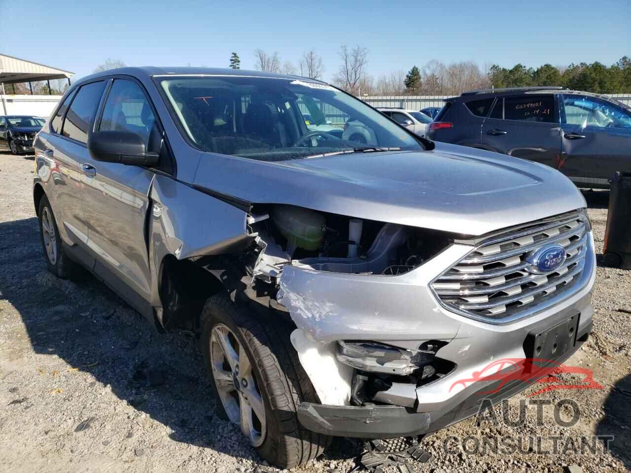 FORD EDGE 2020 - 2FMPK4G91LBB40545