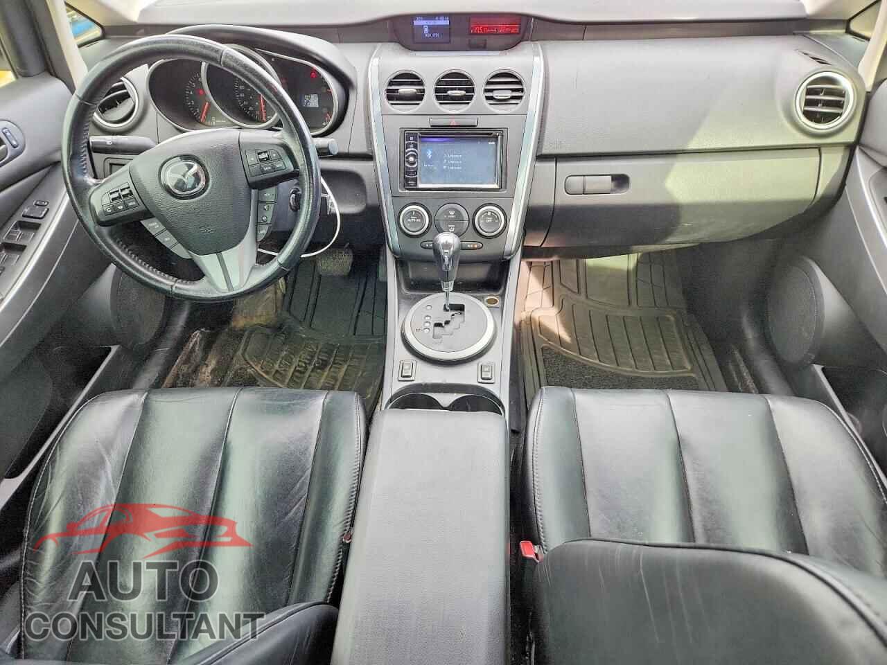 MAZDA CX-7 2012 - JM3ER4C38C0422165