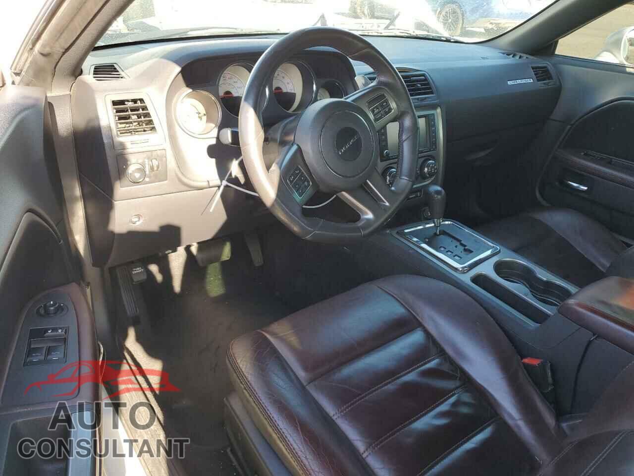 DODGE CHALLENGER 2014 - 2C3CDYBT3EH257023