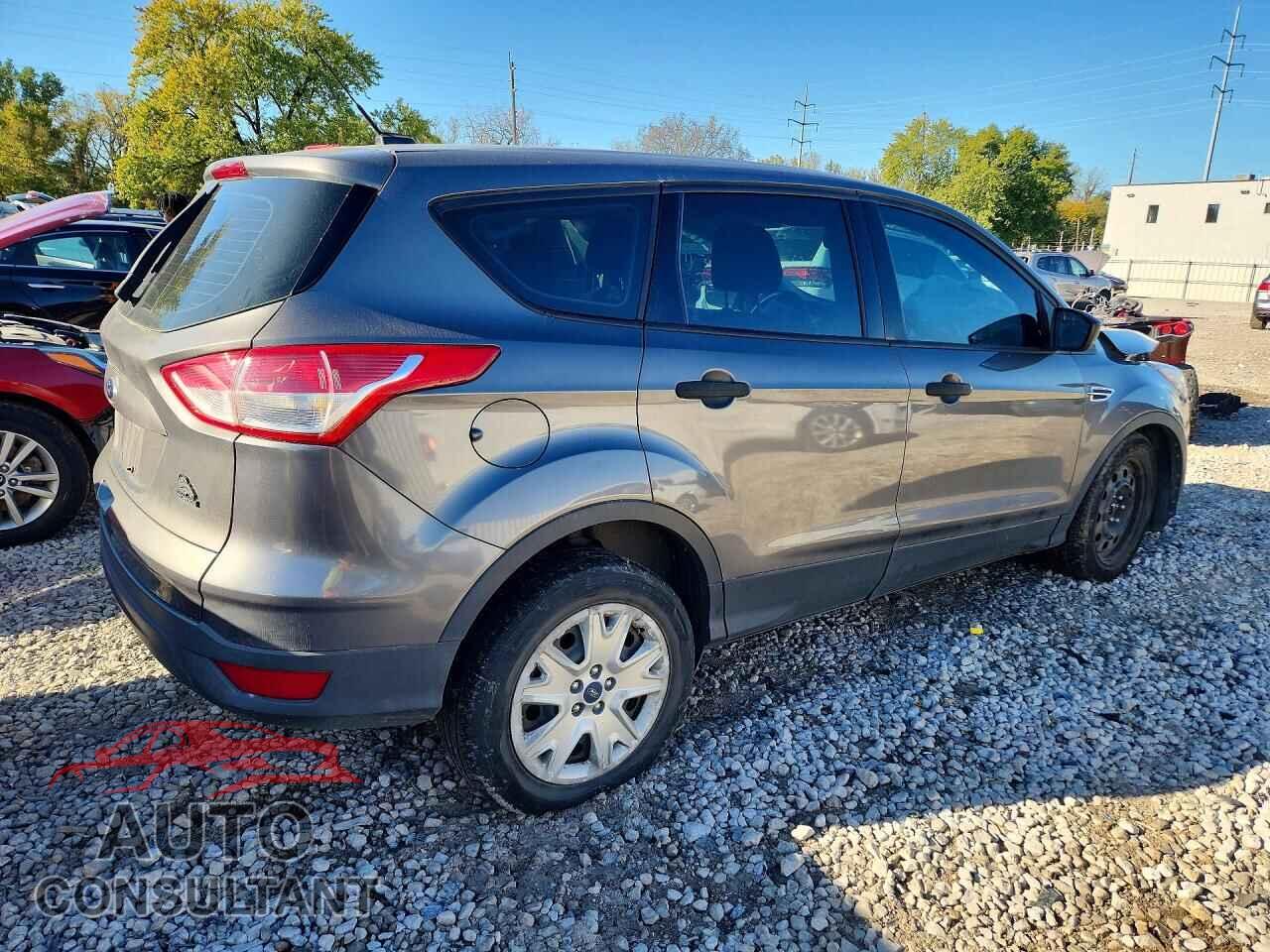 FORD ESCAPE 2014 - 1FMCU0F73EUB59225