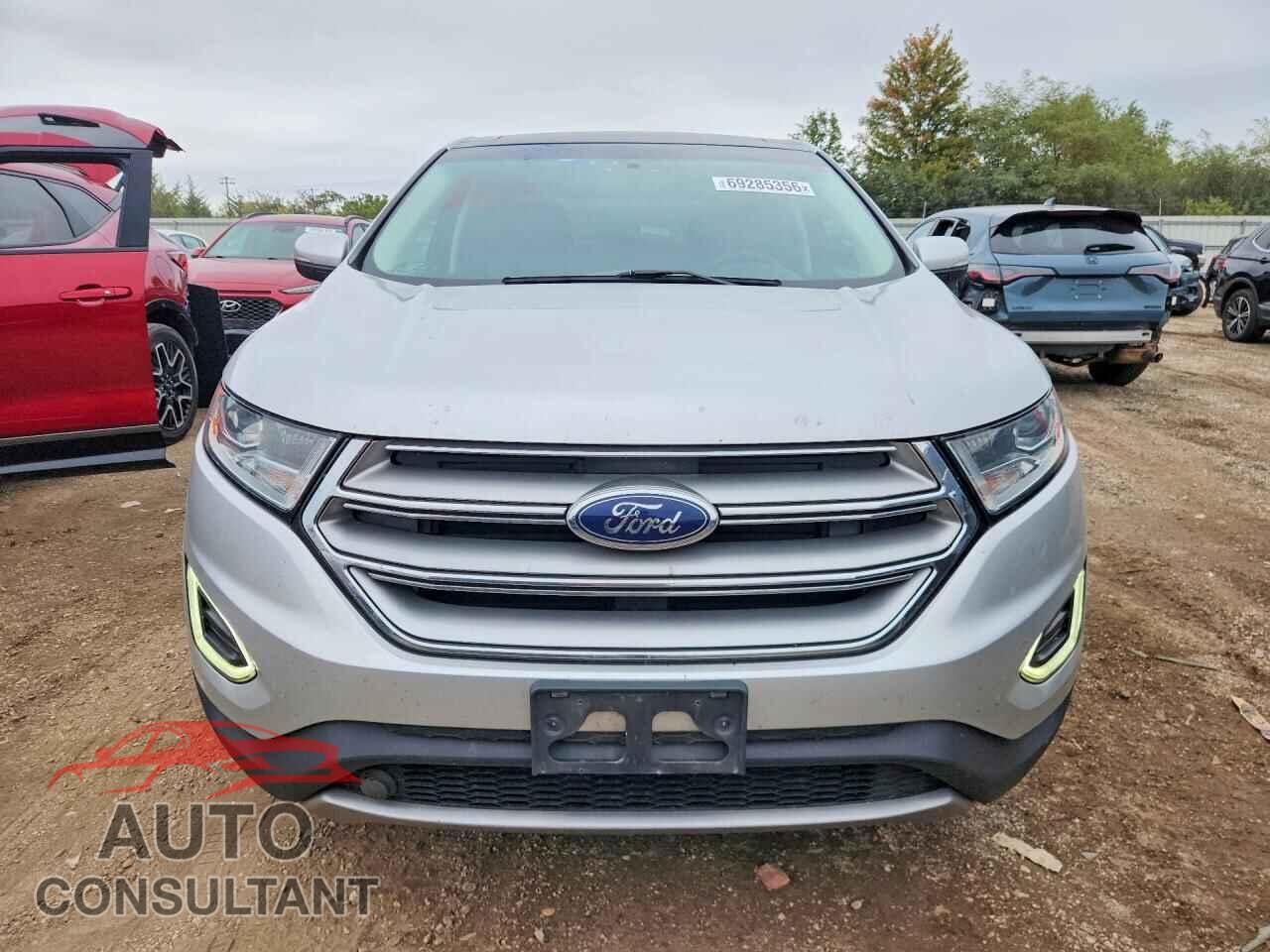 FORD EDGE 2015 - 2FMTK4K90FBC06089
