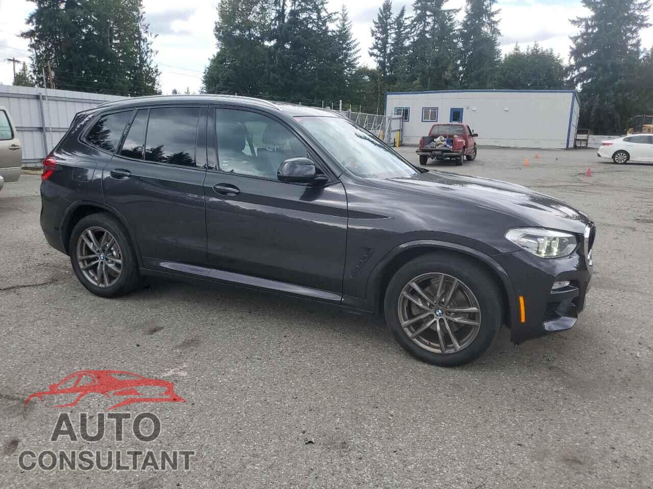 BMW X3 2019 - 5UXTR9C55KLR07700