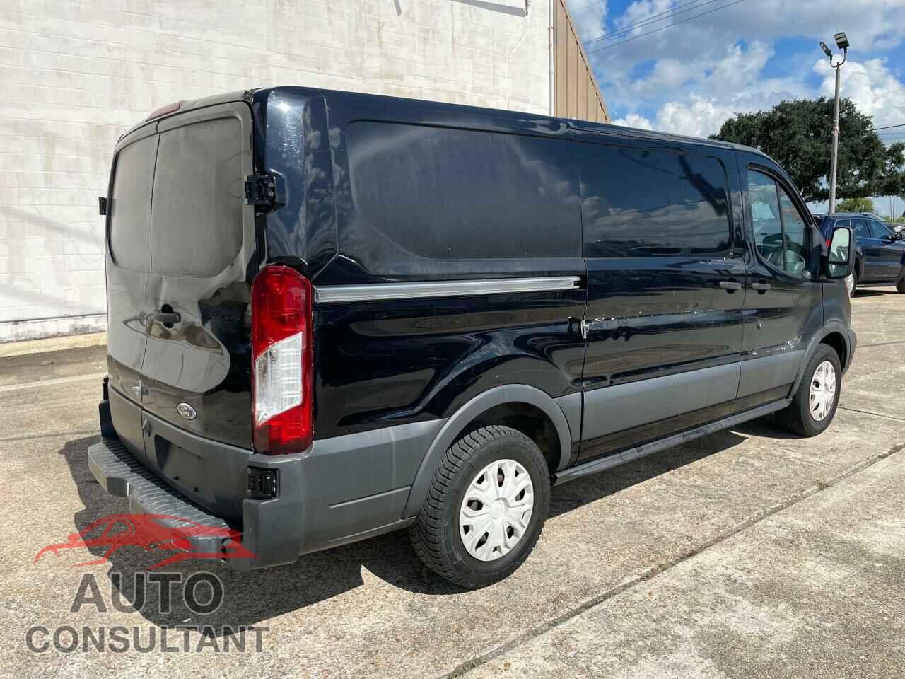 FORD TRANSIT 2016 - 1FTYE1YM2GKA57753