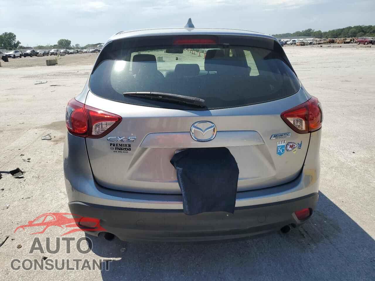 MAZDA CX-5 2015 - JM3KE2BE3F0489301