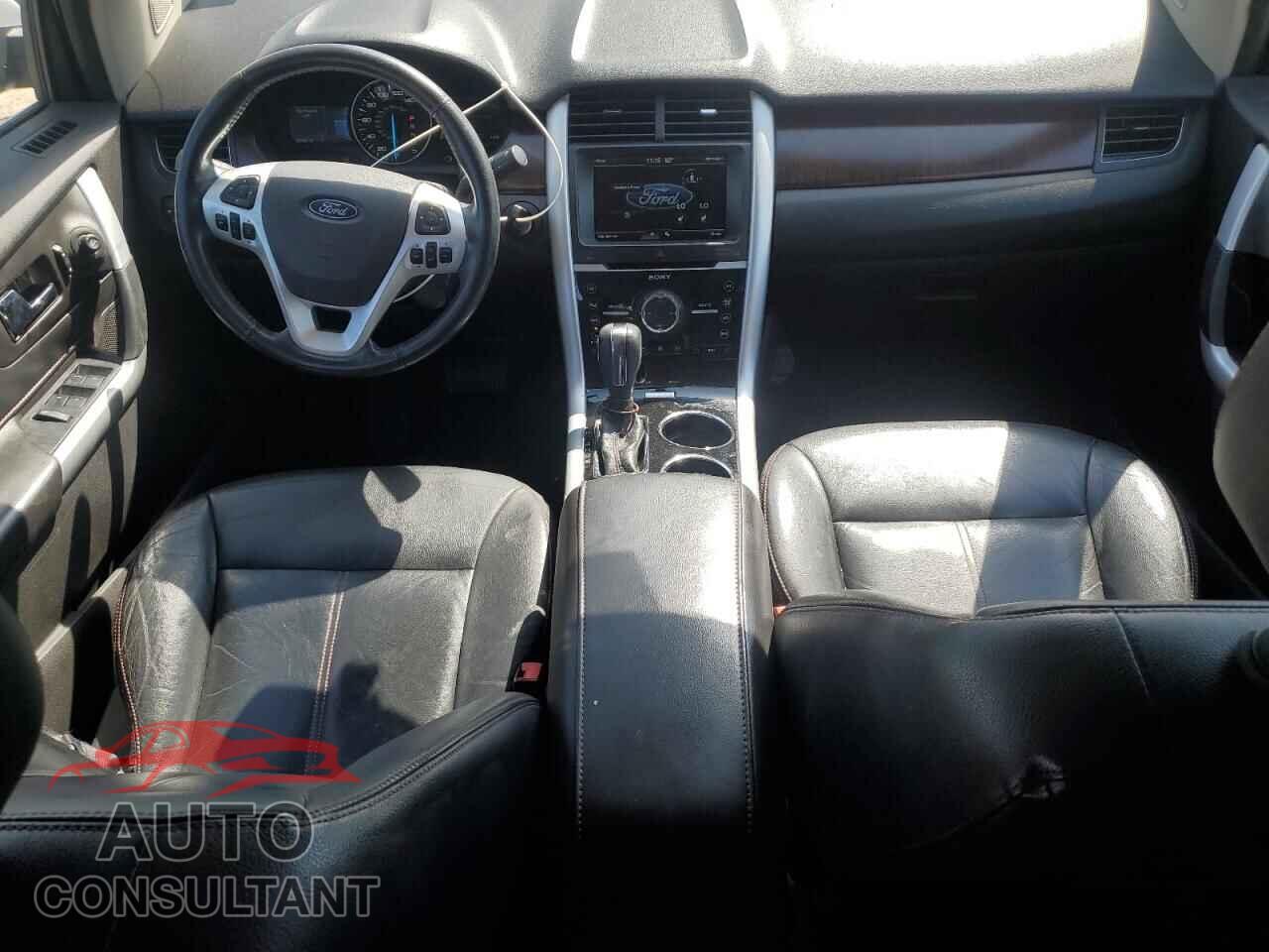FORD EDGE 2014 - 2FMDK3KC6EBA11171