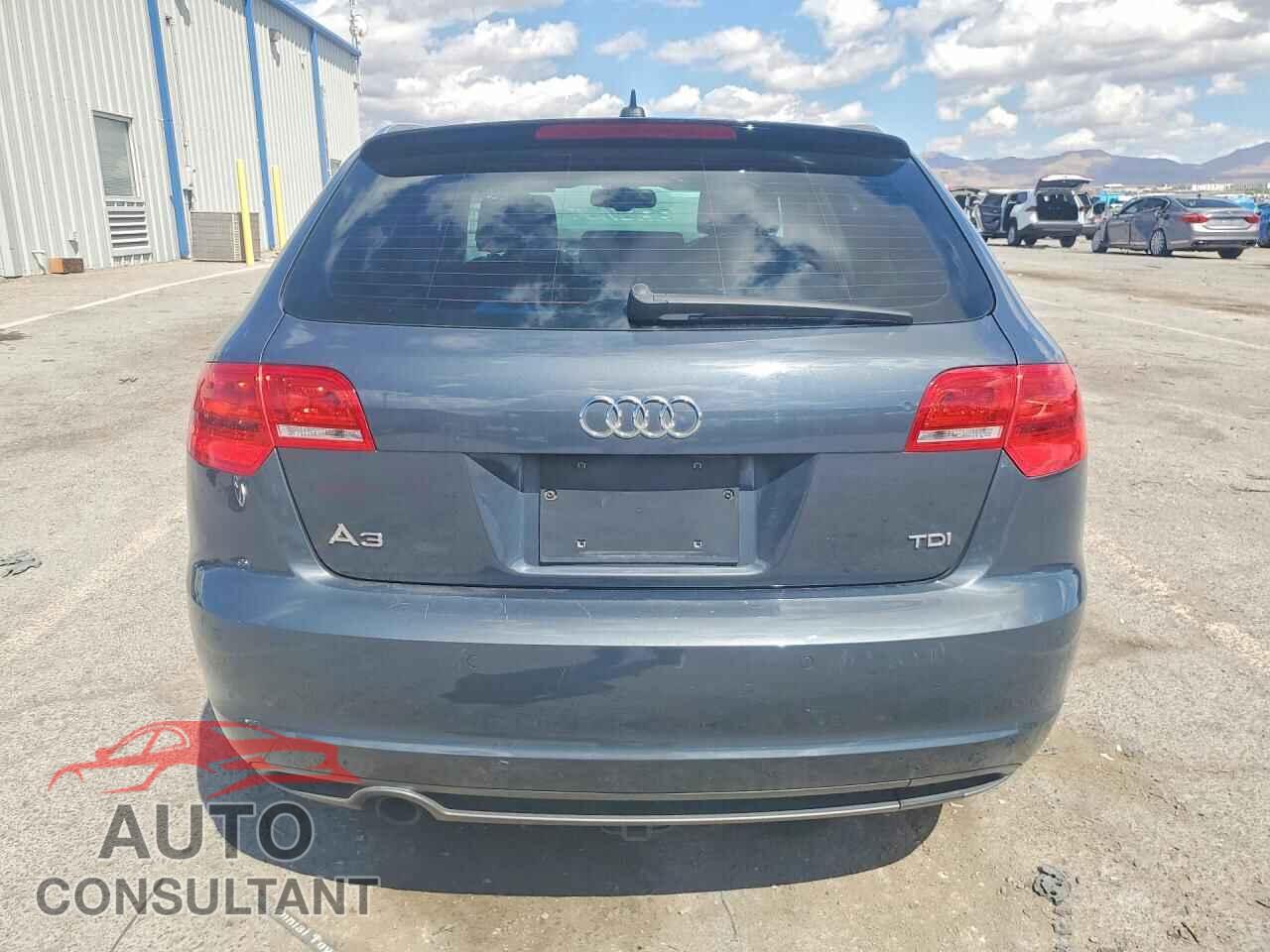 AUDI A3 2013 - WAUKJAFM4DA003728