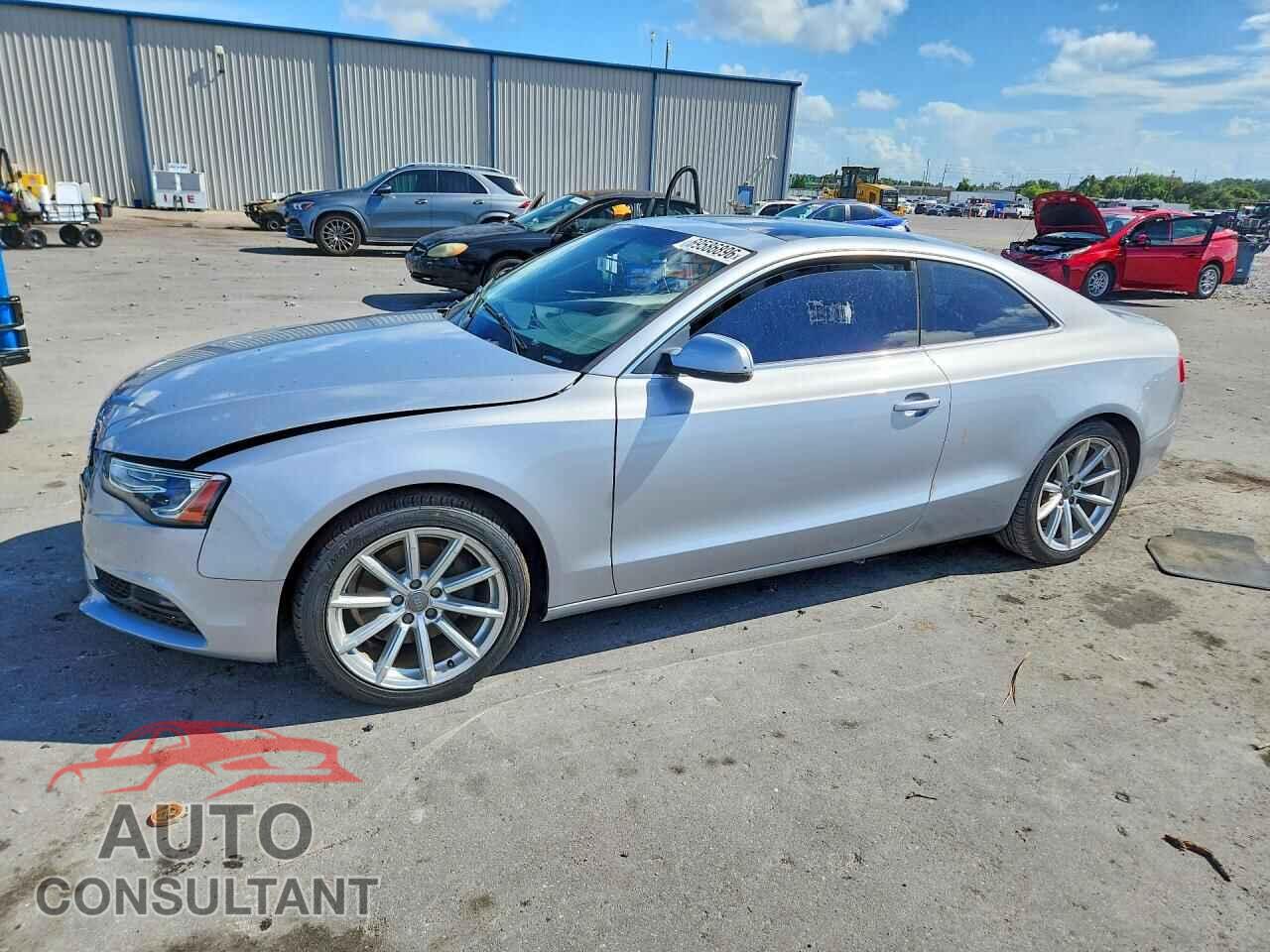 AUDI A5 2015 - WAUCFAFR9FA055604