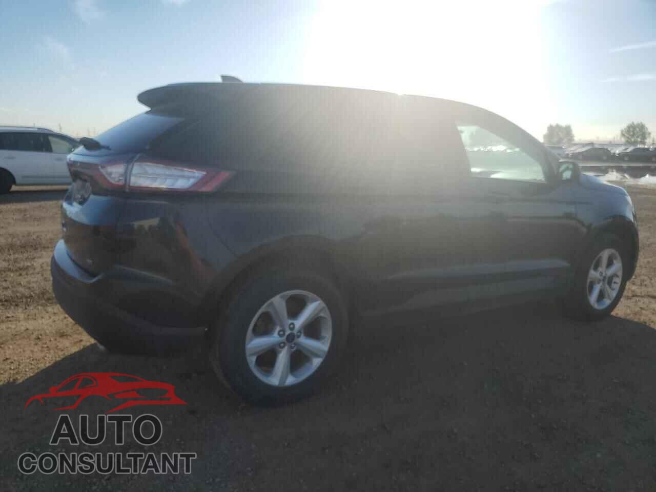 FORD EDGE 2015 - 2FMTK4G81FBB97676